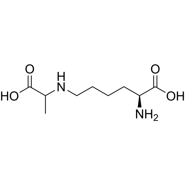 Nε-(Carboxyethyl)lysine 5746-03-2